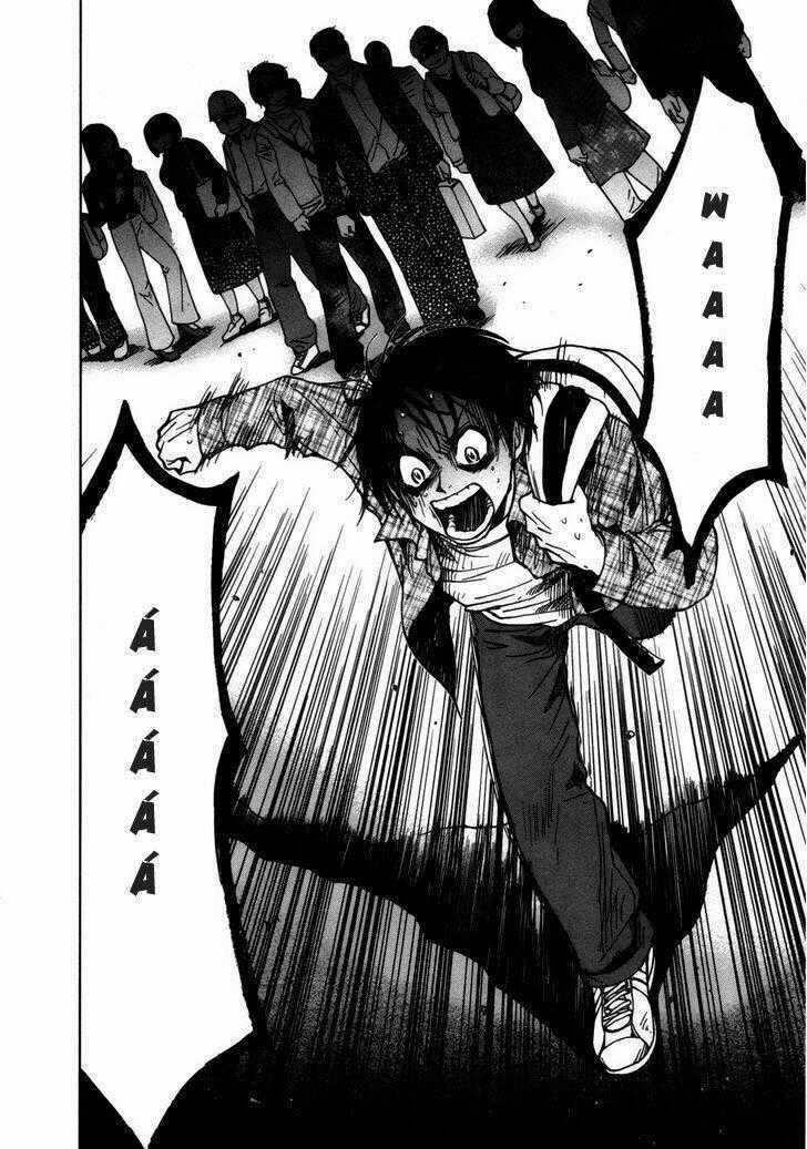 UnderDog - Chapter 4 - Trang 36