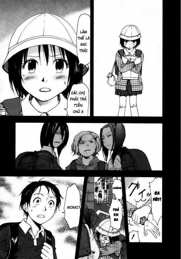 UnderDog - Chapter 4 - Trang 6