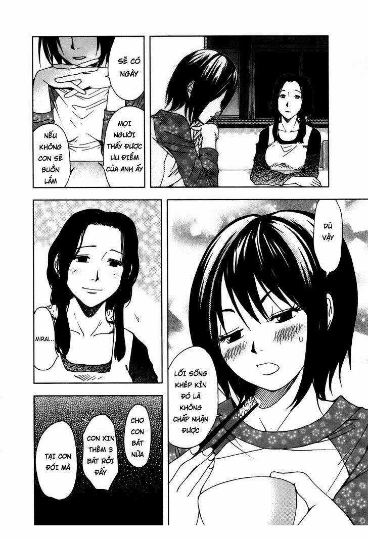 UnderDog - Chapter 4 - Trang 9