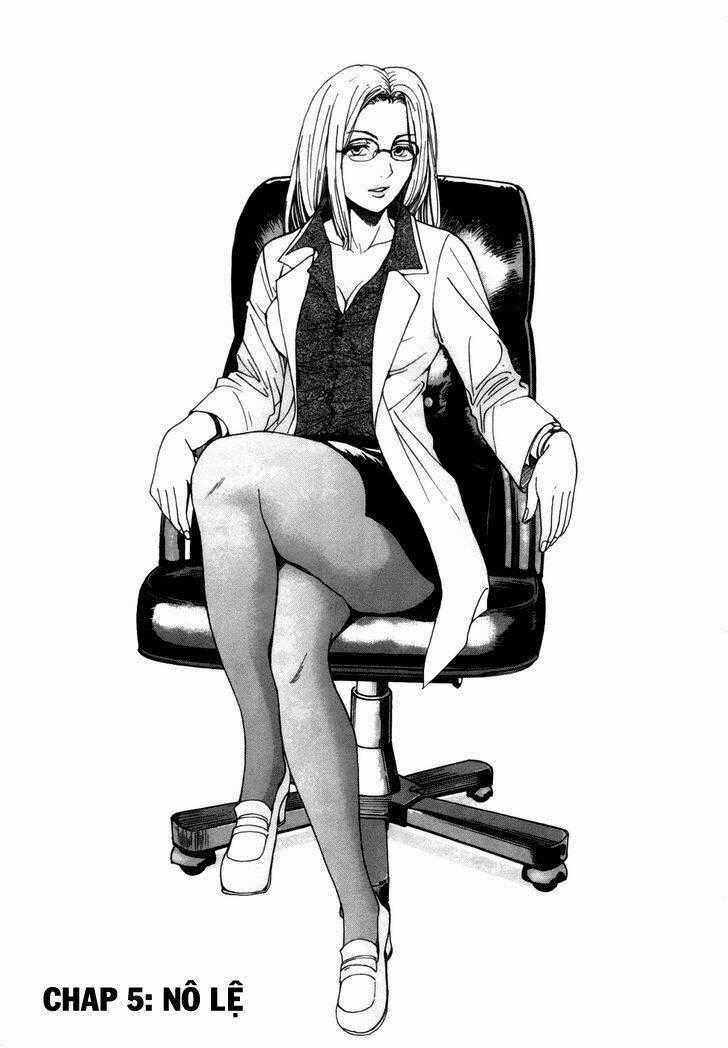 UnderDog - Chapter 5 - Trang 1