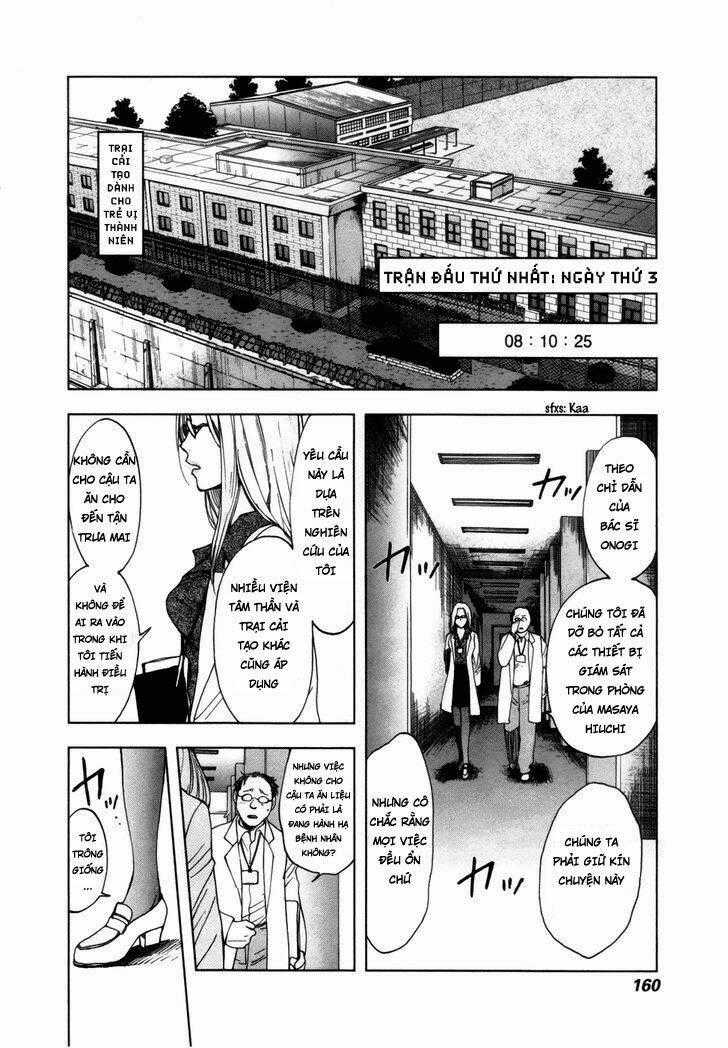 UnderDog - Chapter 5 - Trang 2