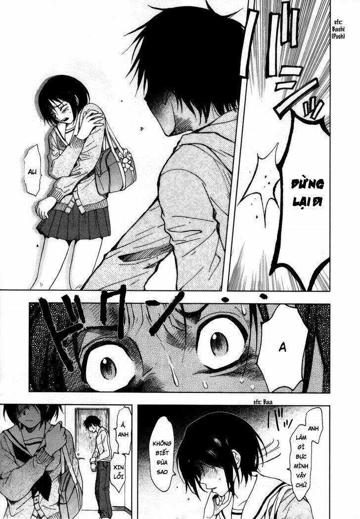 UnderDog - Chapter 5 - Trang 11