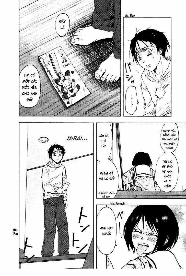 UnderDog - Chapter 5 - Trang 12