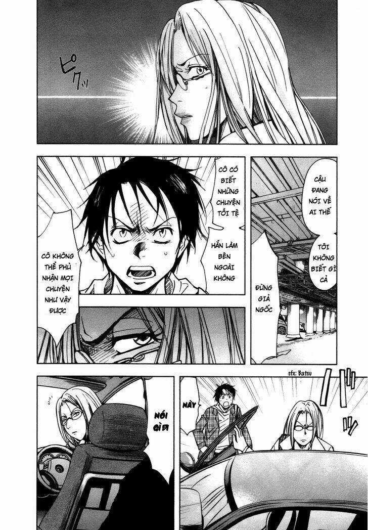 UnderDog - Chapter 5 - Trang 15