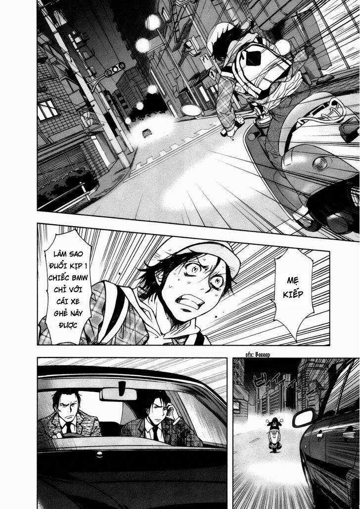 UnderDog - Chapter 5 - Trang 17