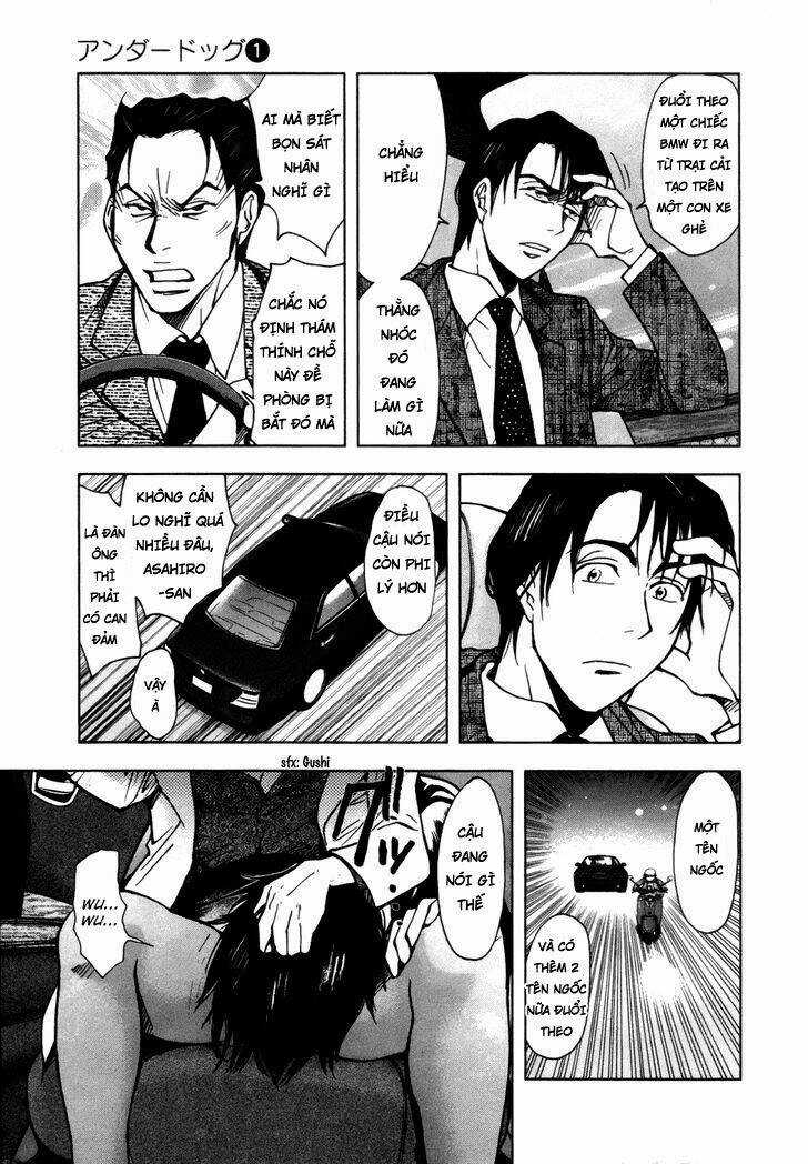 UnderDog - Chapter 5 - Trang 18