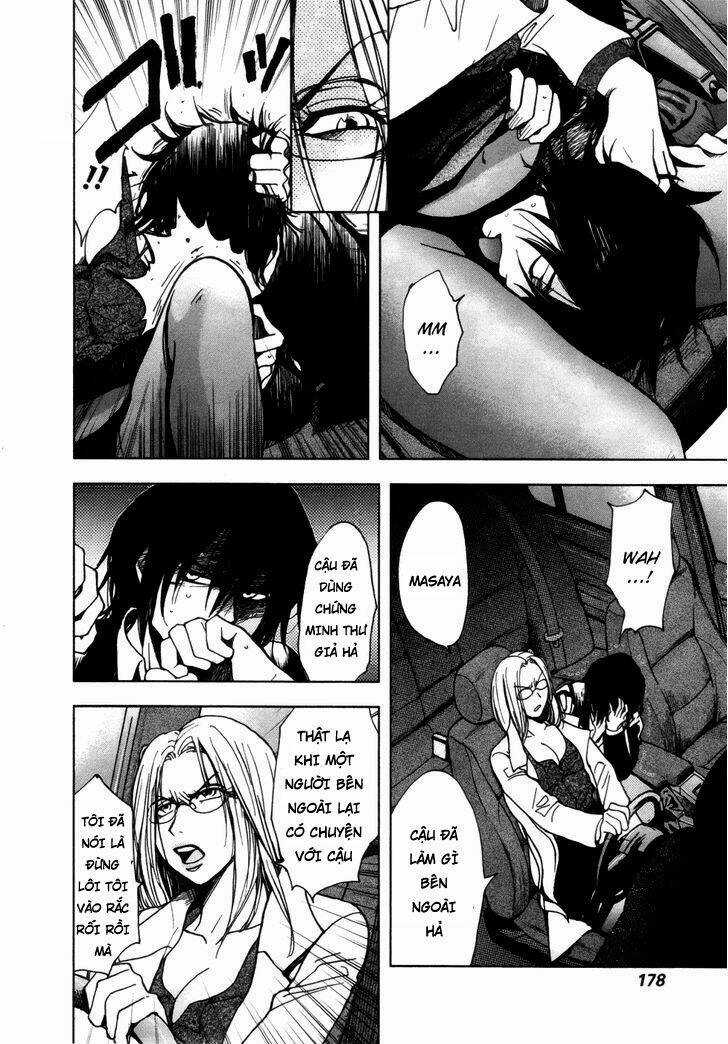 UnderDog - Chapter 5 - Trang 19