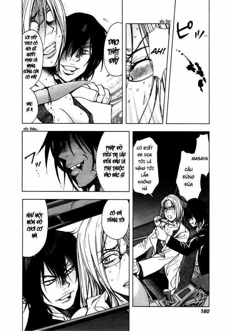 UnderDog - Chapter 5 - Trang 21