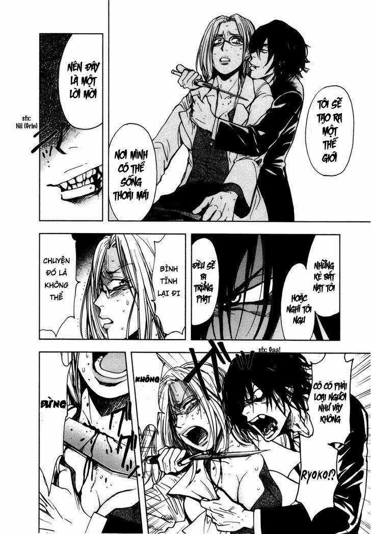 UnderDog - Chapter 5 - Trang 23