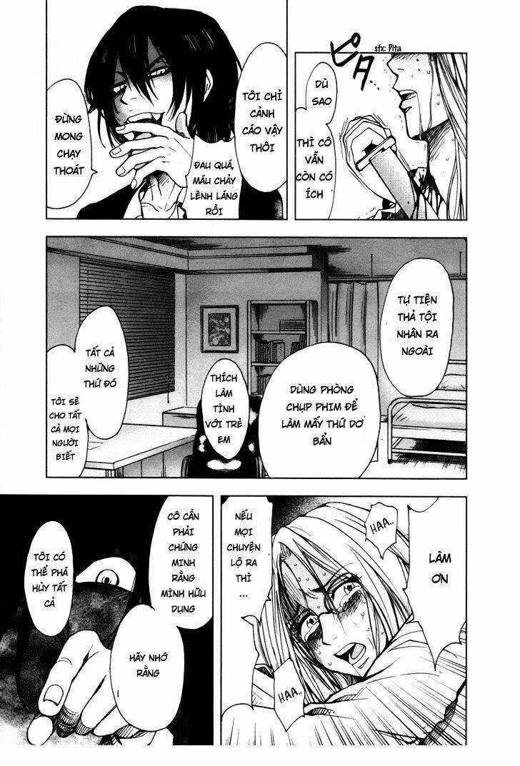 UnderDog - Chapter 5 - Trang 24