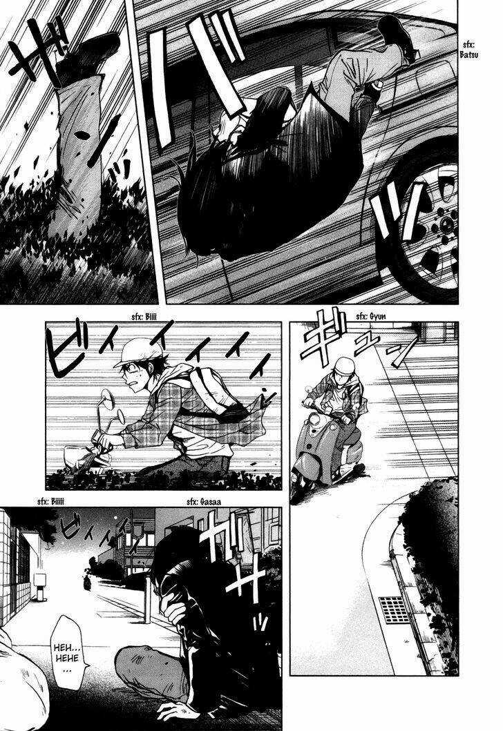 UnderDog - Chapter 5 - Trang 26