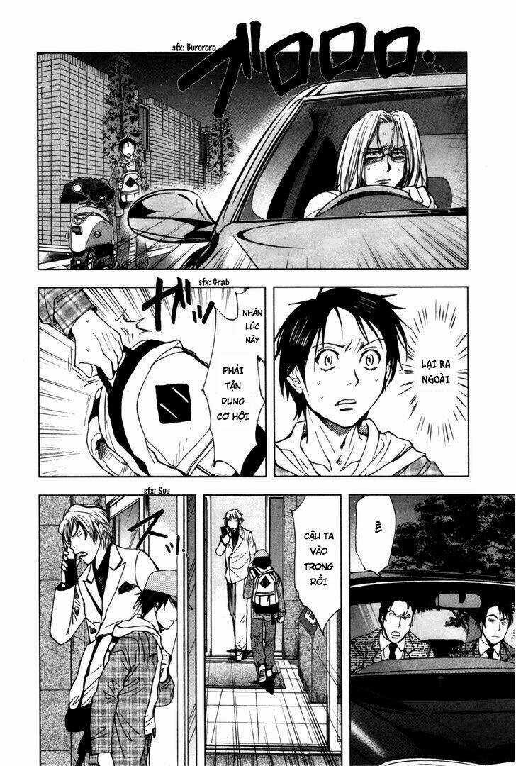 UnderDog - Chapter 5 - Trang 29