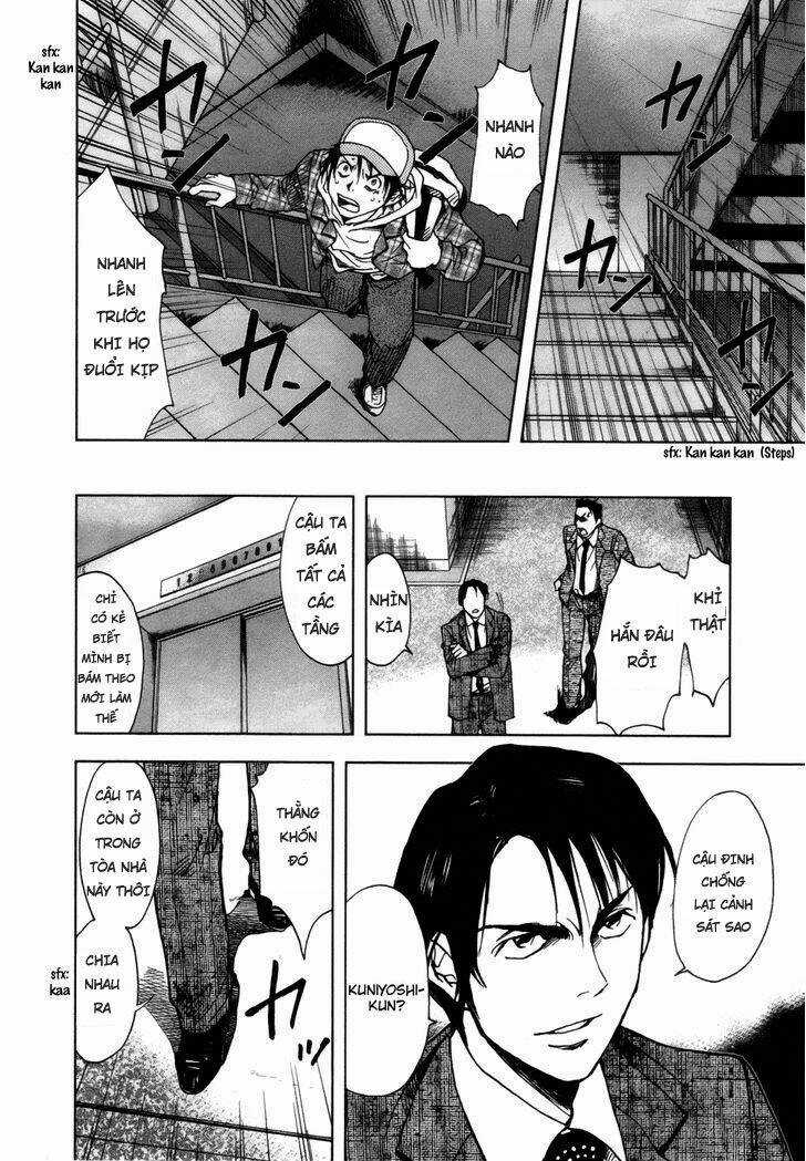 UnderDog - Chapter 5 - Trang 31