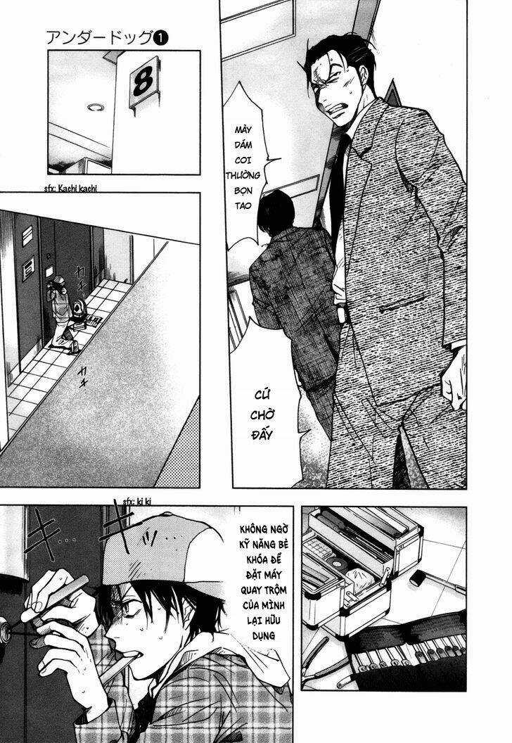 UnderDog - Chapter 5 - Trang 32