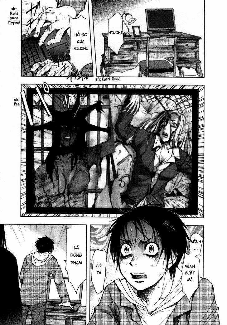 UnderDog - Chapter 5 - Trang 33