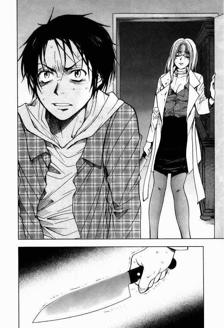 UnderDog - Chapter 5 - Trang 34