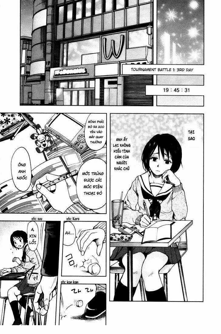 UnderDog - Chapter 5 - Trang 35