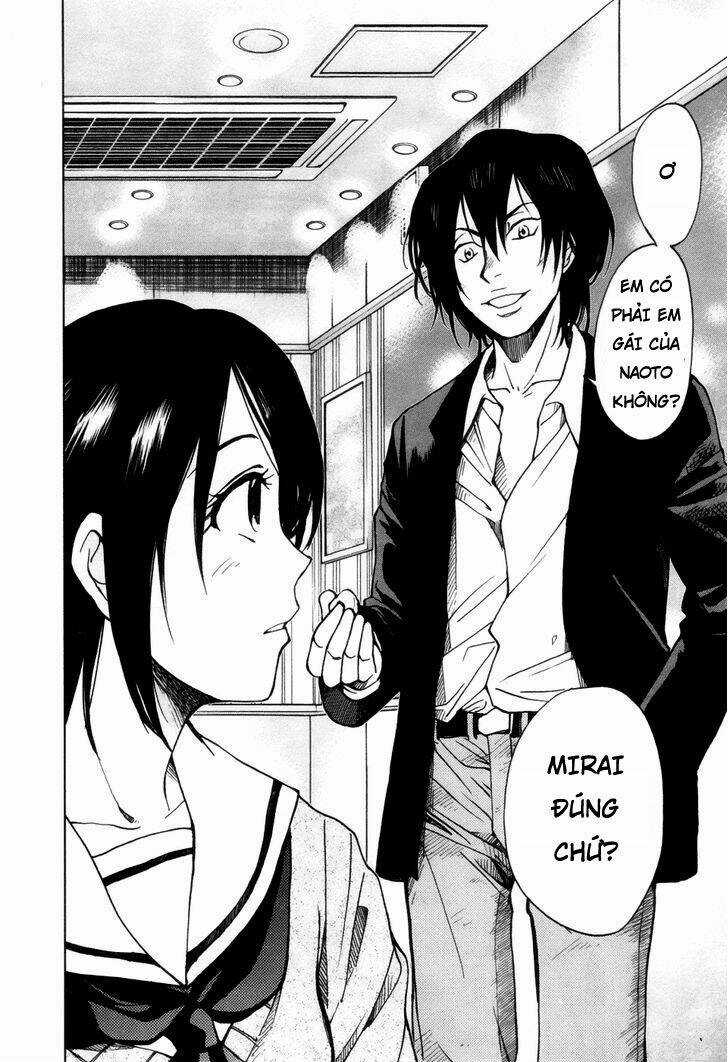 UnderDog - Chapter 5 - Trang 36