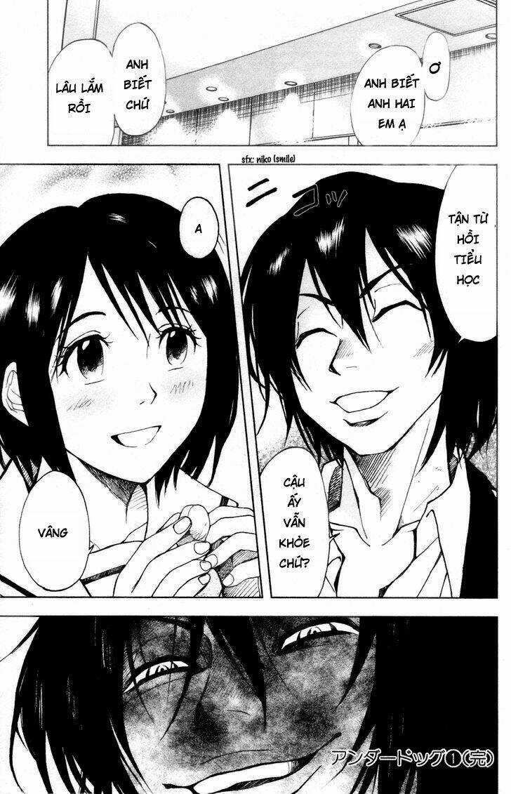 UnderDog - Chapter 5 - Trang 37