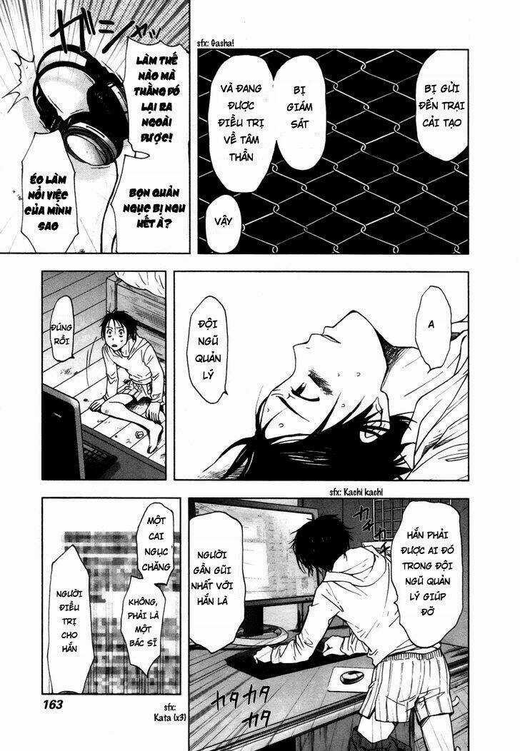 UnderDog - Chapter 5 - Trang 5