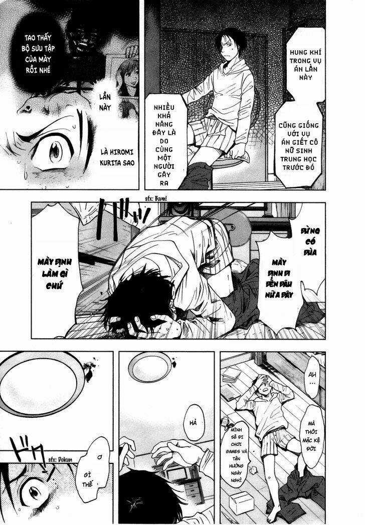 UnderDog - Chapter 5 - Trang 7