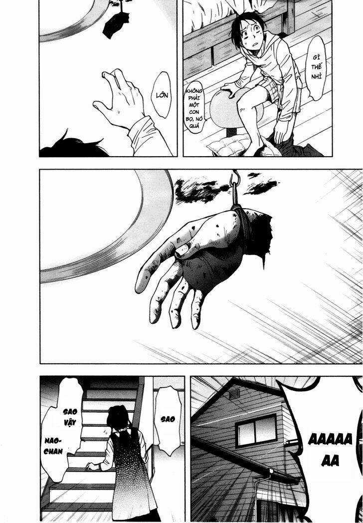 UnderDog - Chapter 5 - Trang 8