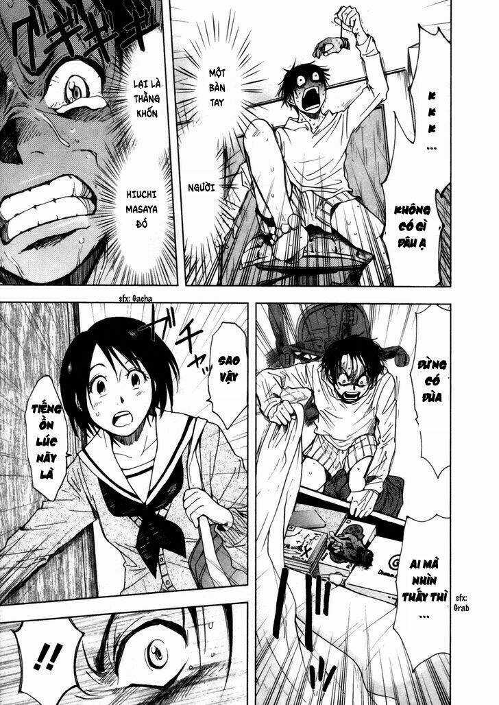 UnderDog - Chapter 5 - Trang 9