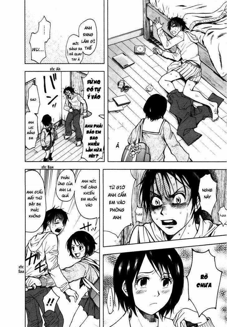 UnderDog - Chapter 5 - Trang 10