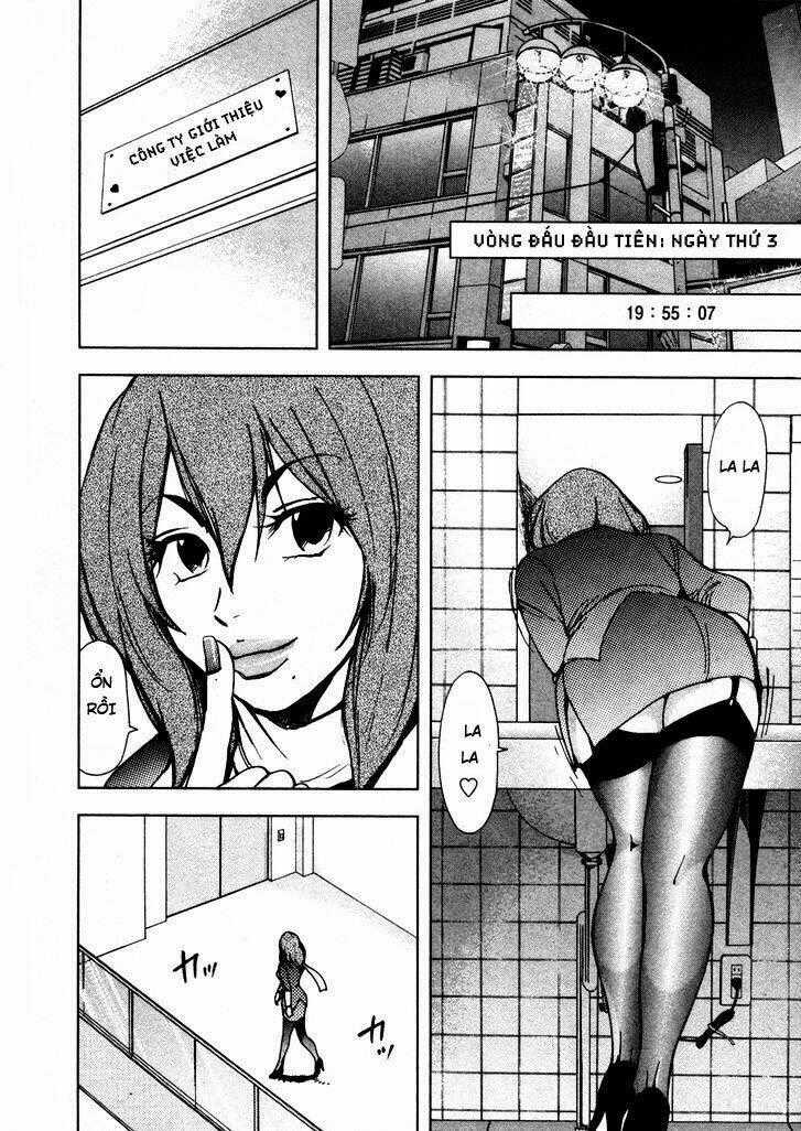 UnderDog - Chapter 6 - Trang 2