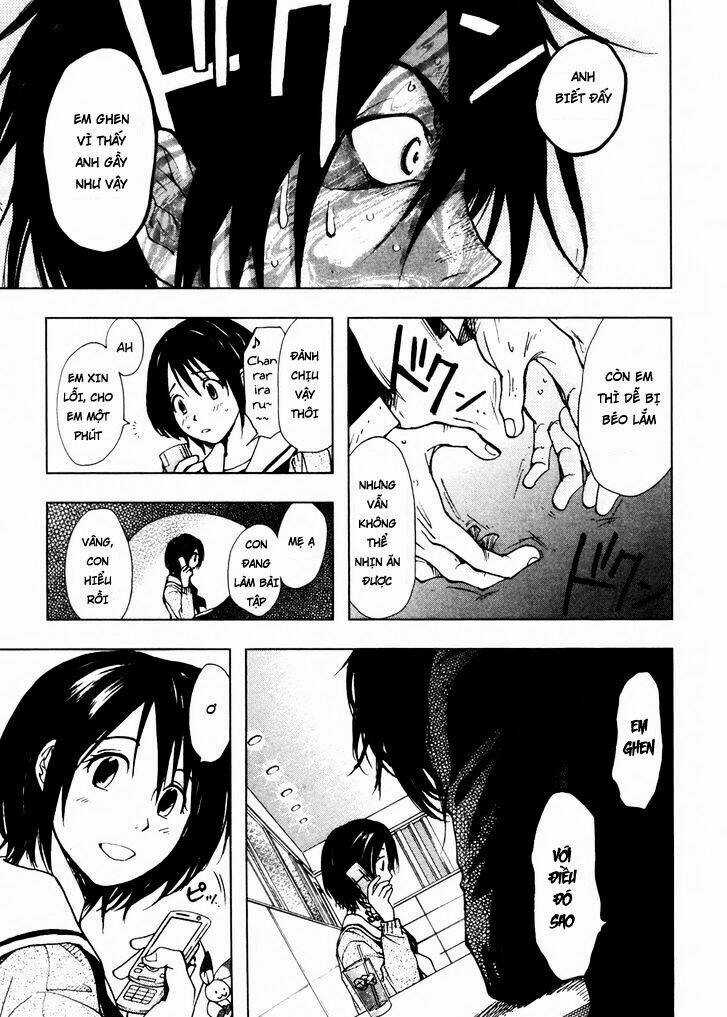 UnderDog - Chapter 6 - Trang 11