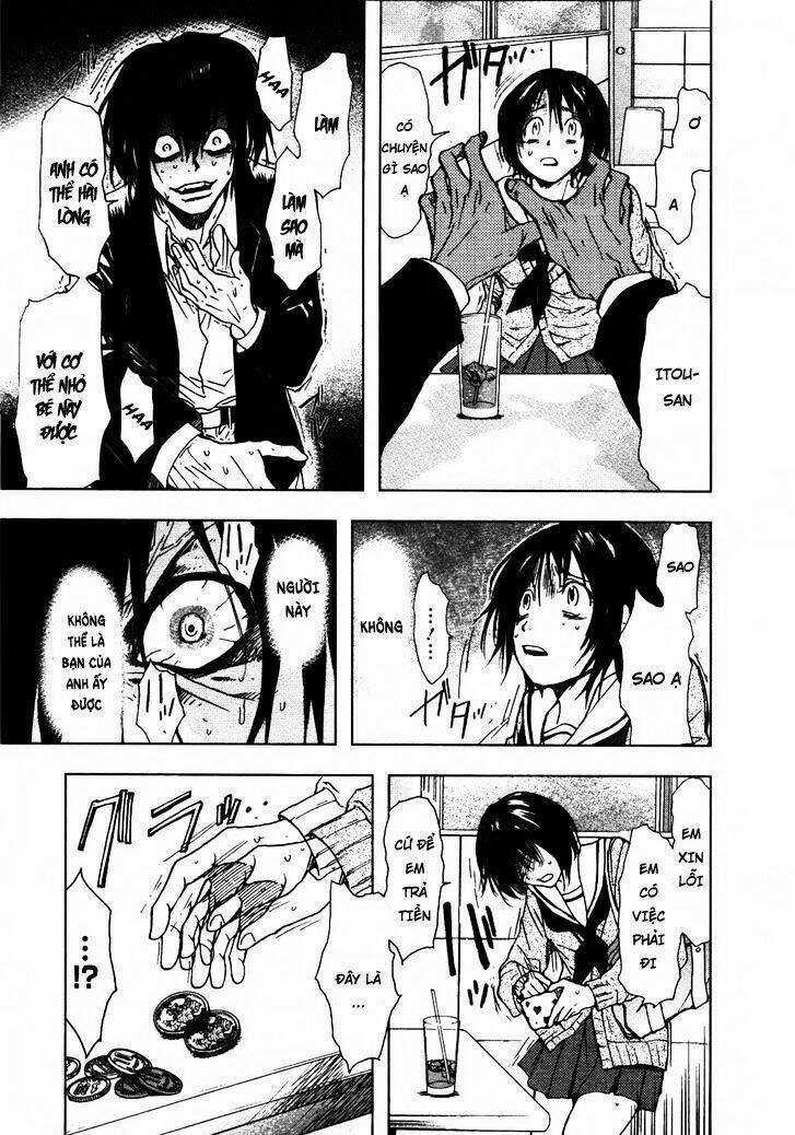 UnderDog - Chapter 6 - Trang 13