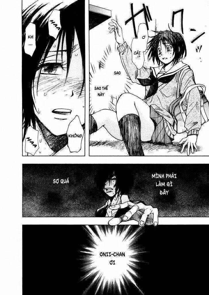 UnderDog - Chapter 6 - Trang 14