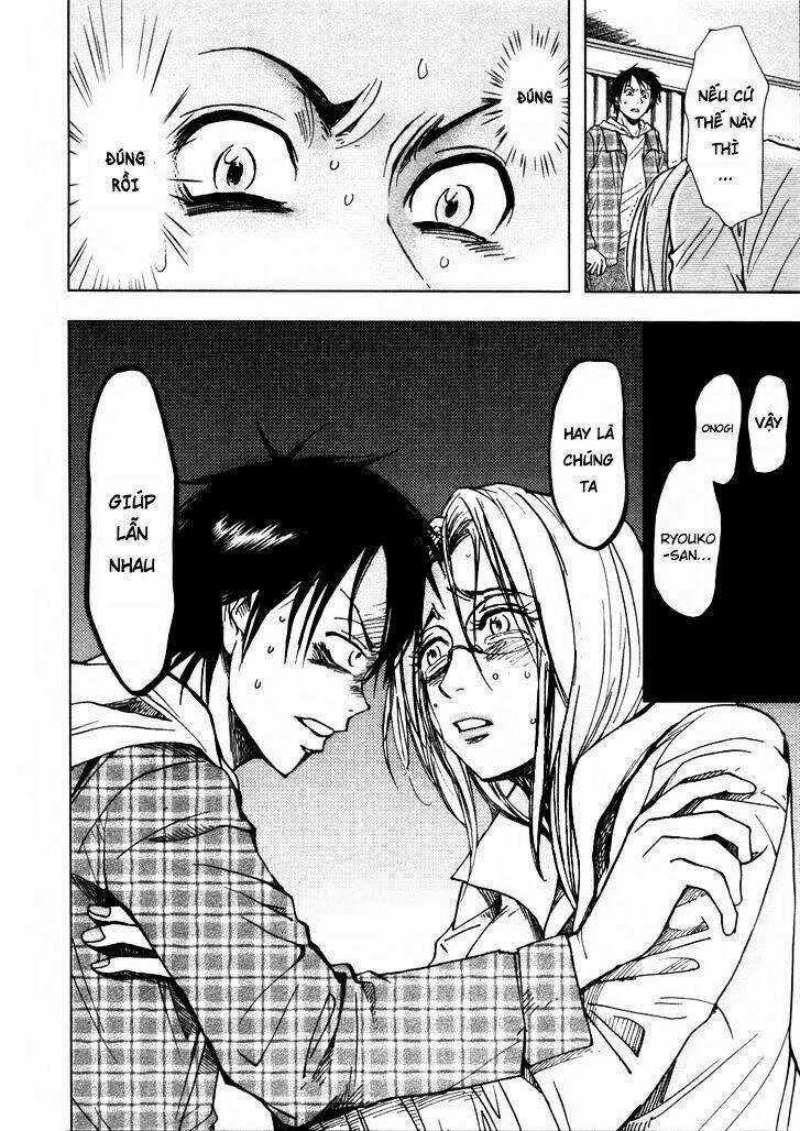 UnderDog - Chapter 6 - Trang 18