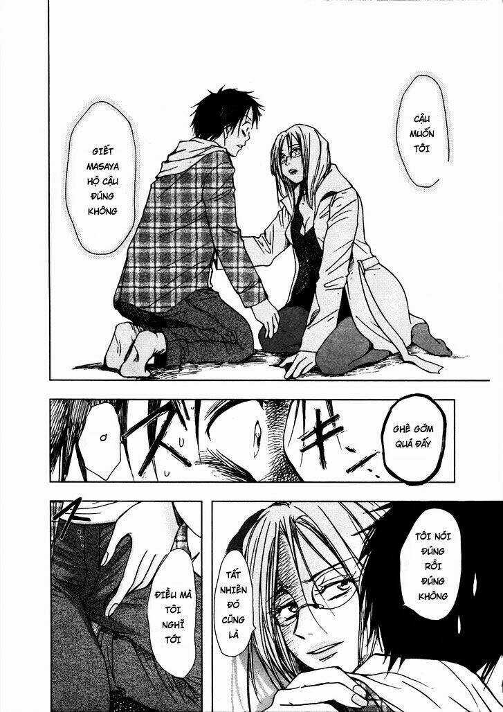 UnderDog - Chapter 6 - Trang 20