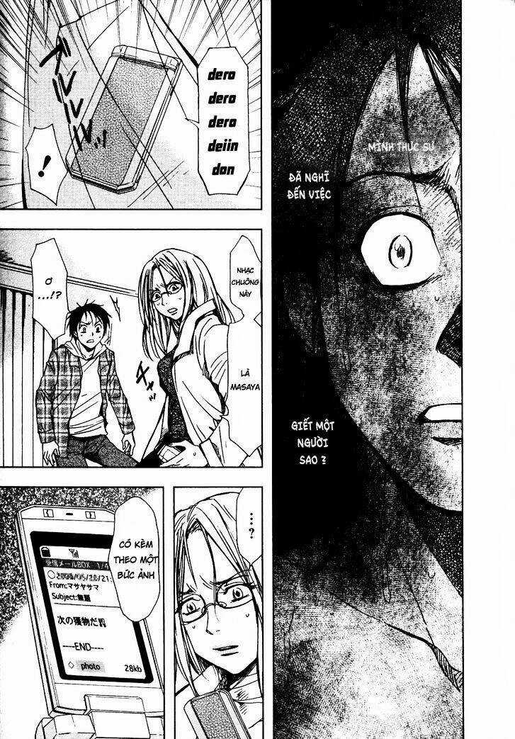 UnderDog - Chapter 6 - Trang 21