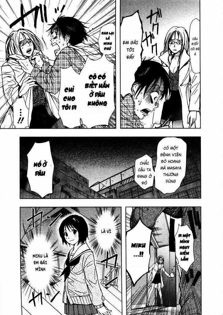 UnderDog - Chapter 6 - Trang 23