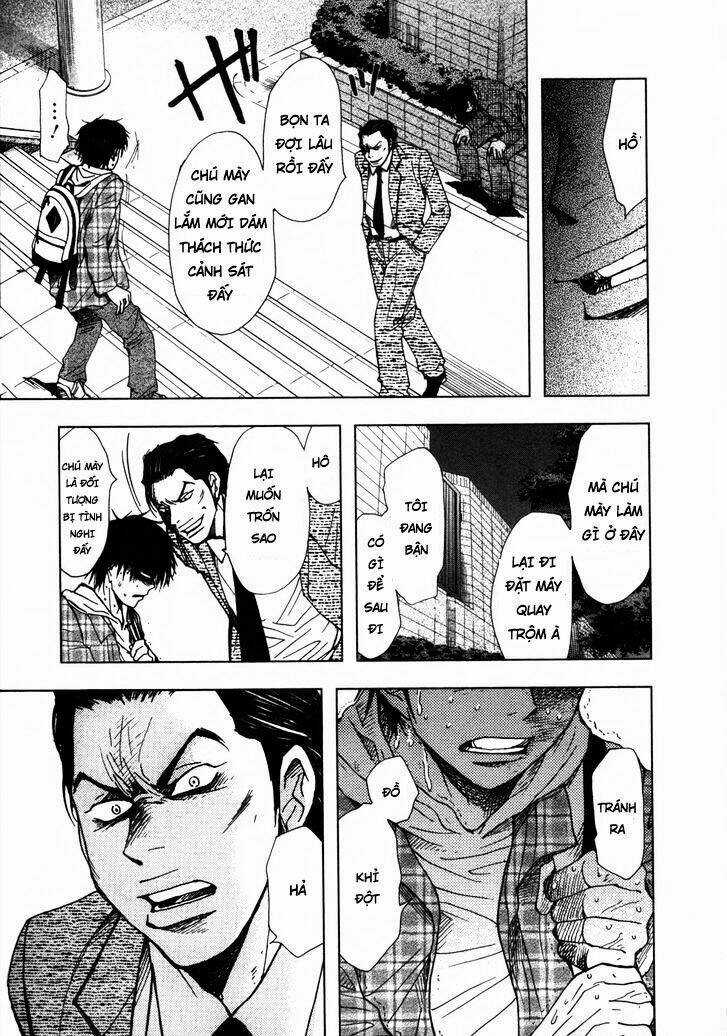 UnderDog - Chapter 6 - Trang 25