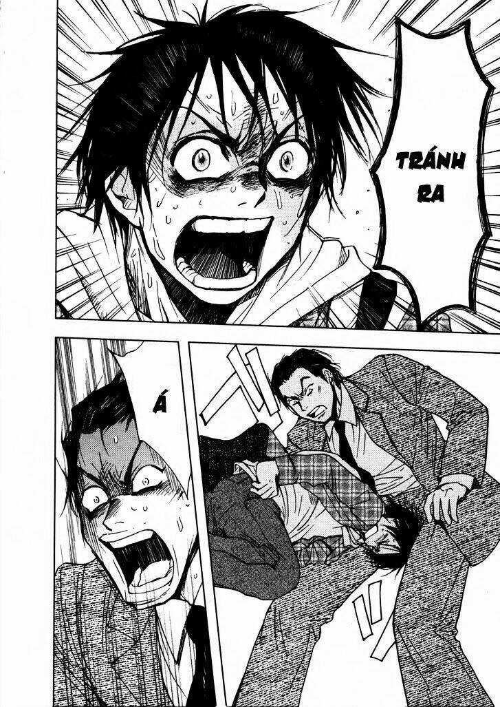 UnderDog - Chapter 6 - Trang 26