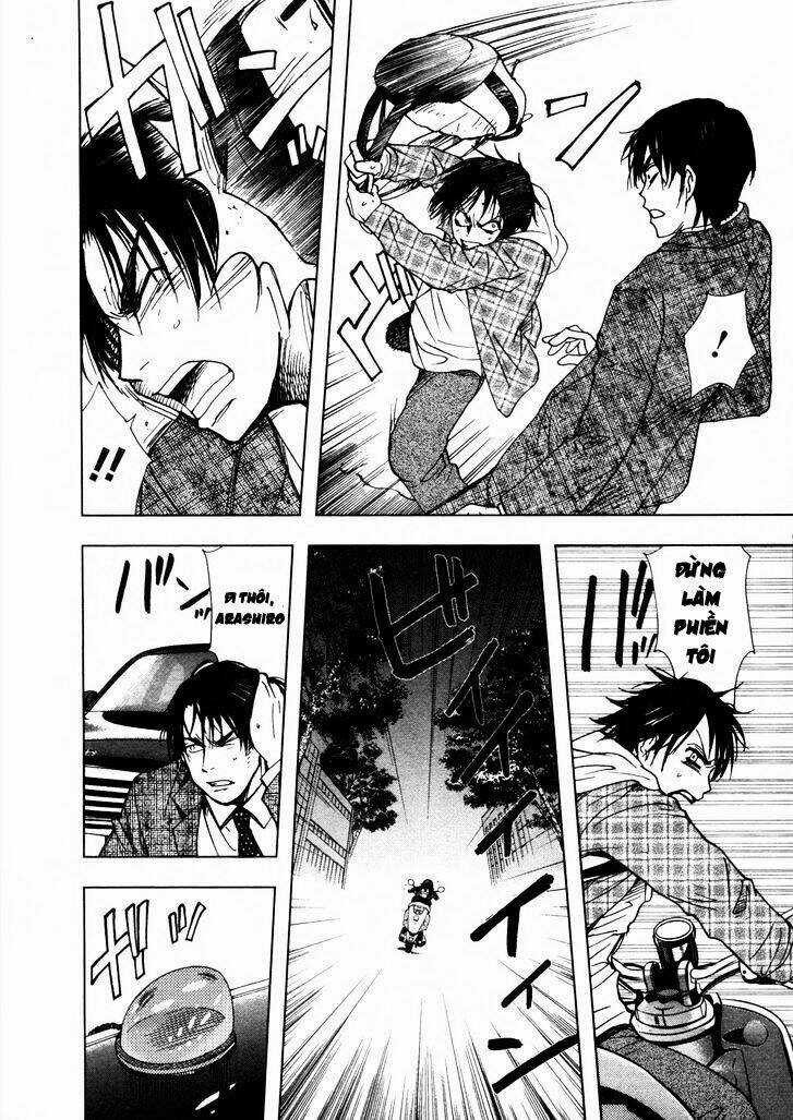 UnderDog - Chapter 6 - Trang 28