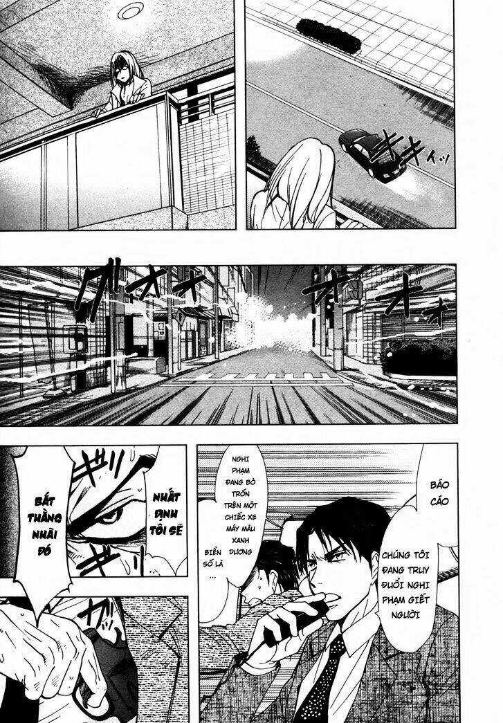 UnderDog - Chapter 6 - Trang 29