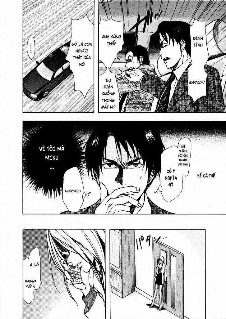 UnderDog - Chapter 6 - Trang 30