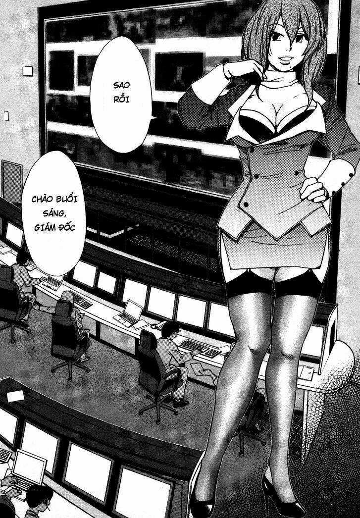 UnderDog - Chapter 6 - Trang 4