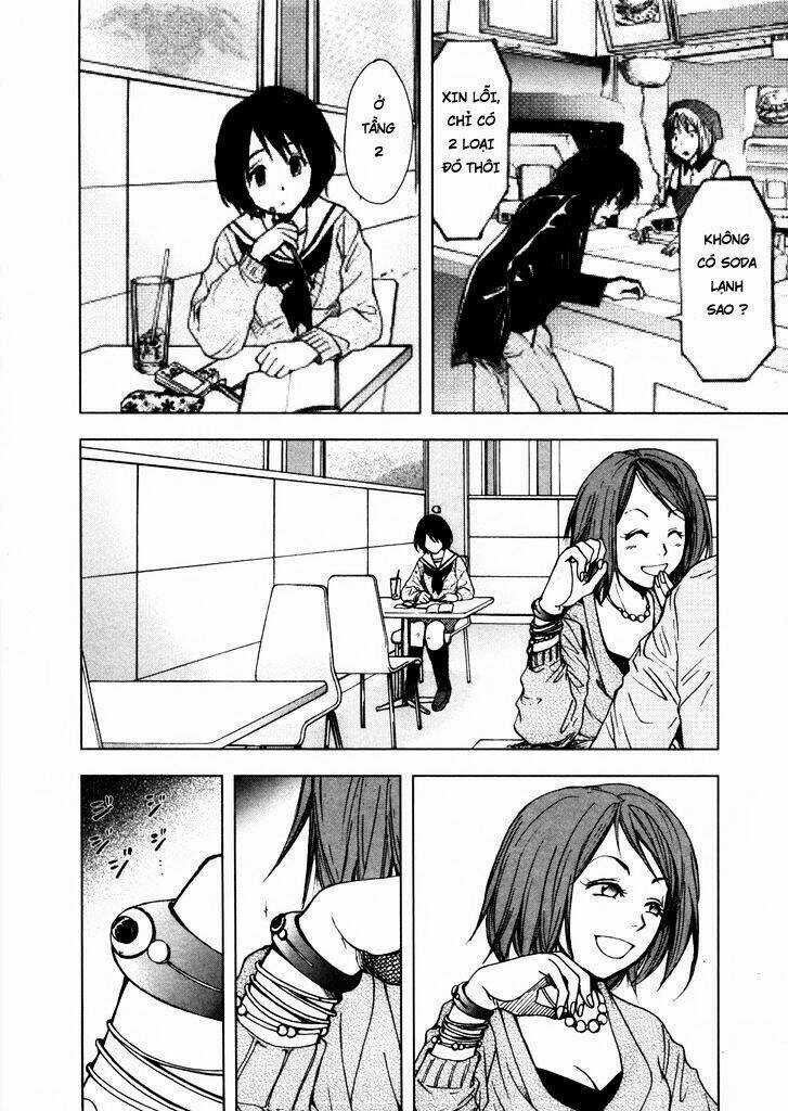 UnderDog - Chapter 6 - Trang 6