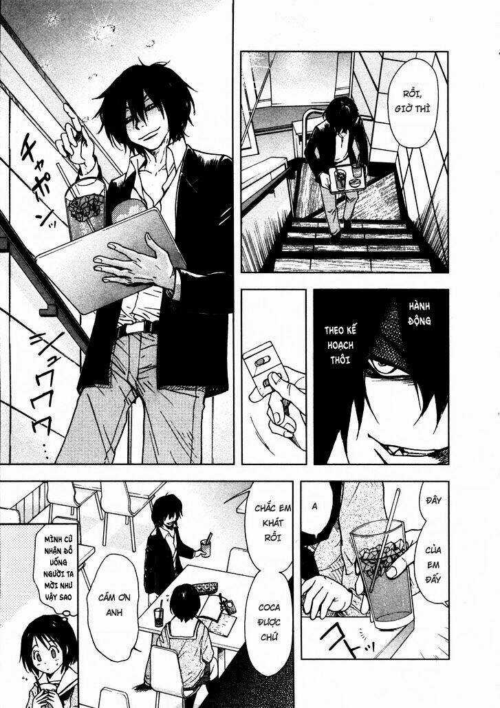 UnderDog - Chapter 6 - Trang 7