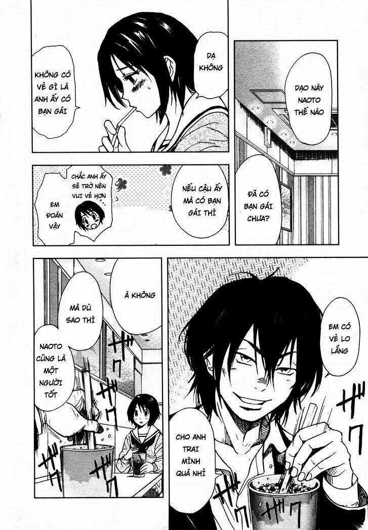 UnderDog - Chapter 6 - Trang 8