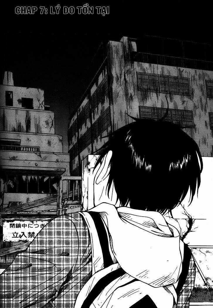 UnderDog - Chapter 7 - Trang 2