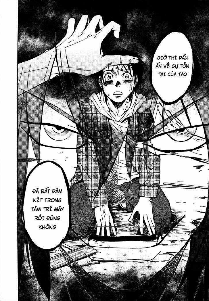 UnderDog - Chapter 7 - Trang 12