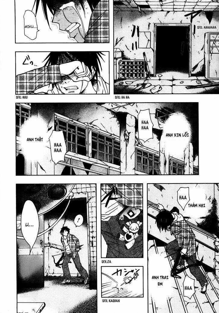 UnderDog - Chapter 7 - Trang 14