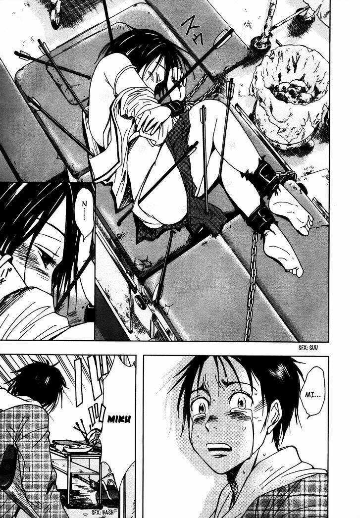 UnderDog - Chapter 7 - Trang 15