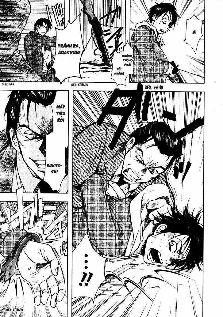 UnderDog - Chapter 7 - Trang 17